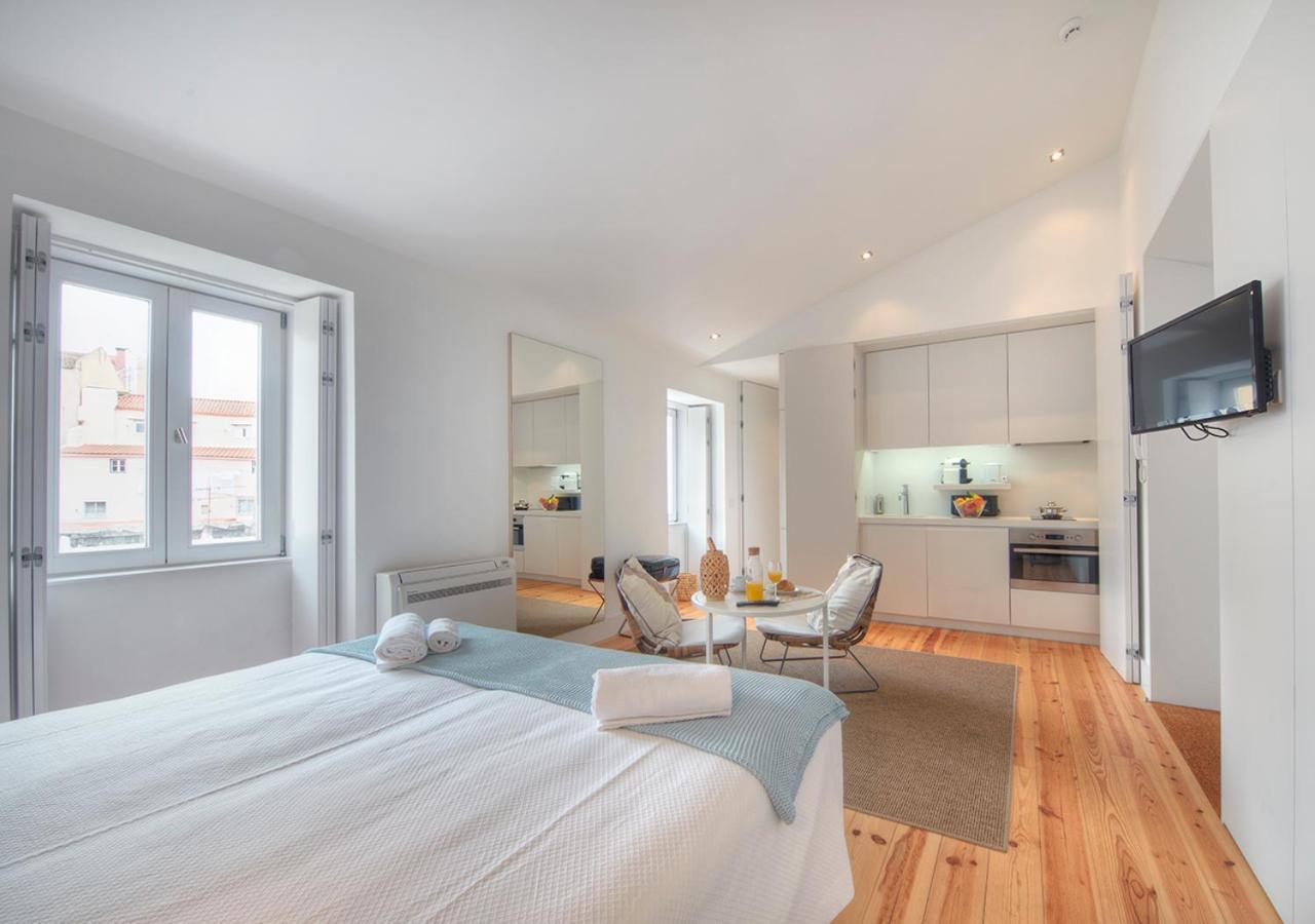 Canaan Lifestyle Apartments Lisbon Combro 77 2I By Get Your Stay Kültér fotó