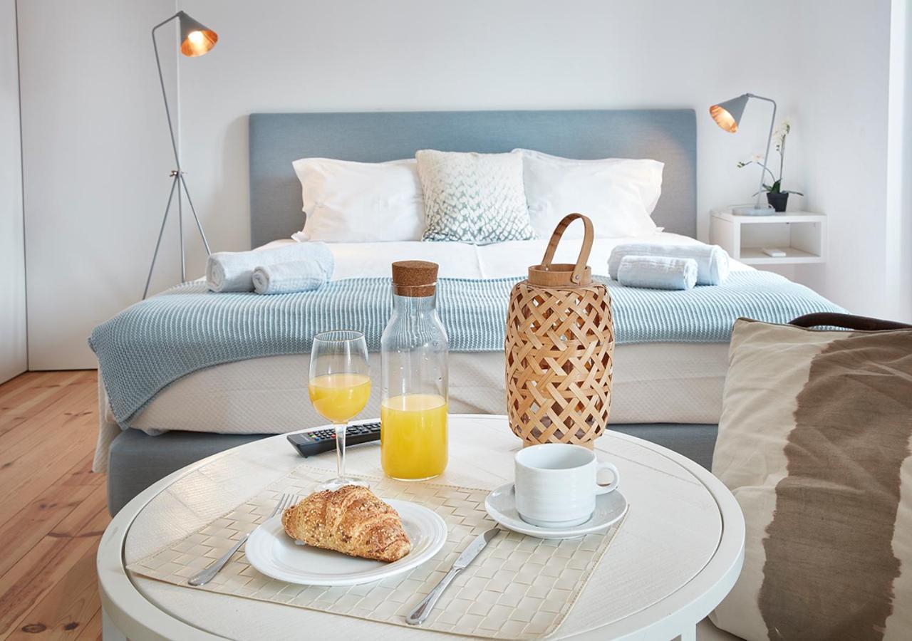 Canaan Lifestyle Apartments Lisbon Combro 77 2I By Get Your Stay Kültér fotó